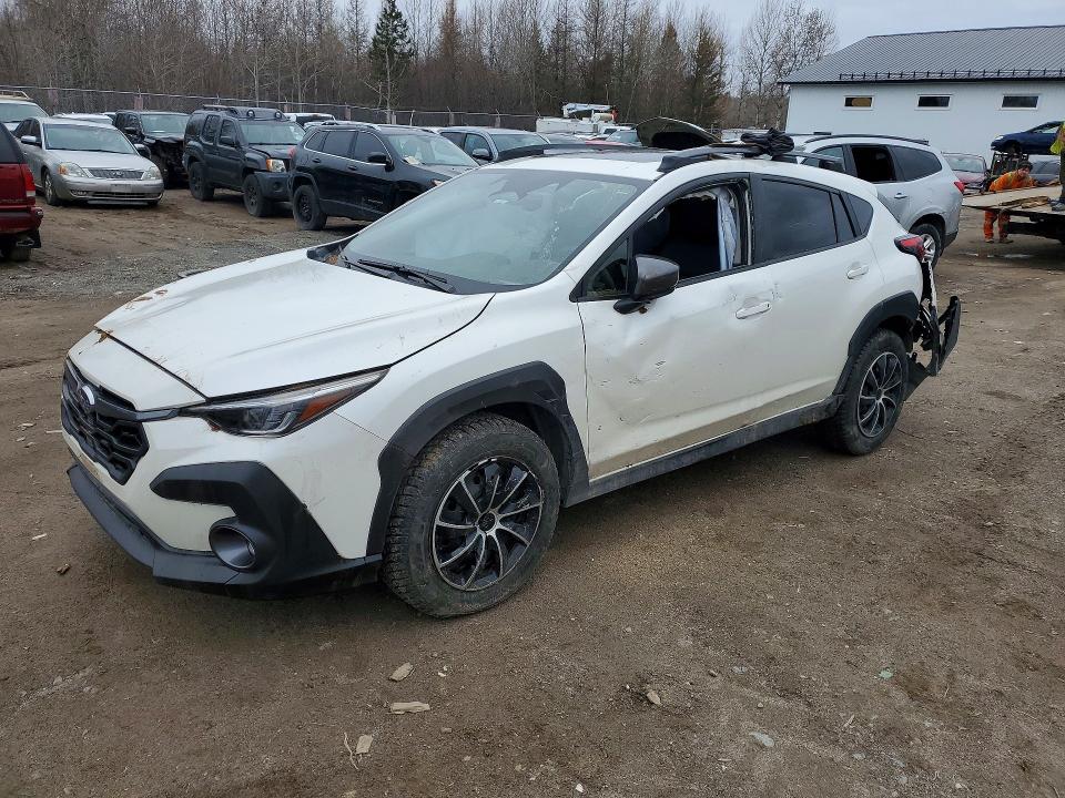 Продажа на аукционе авто 2024 Subaru Crosstrek, vin: JF2GUHNC4RH242648, номер лота: 52304126
