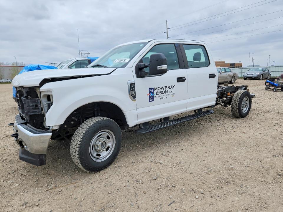 Продаж на аукціоні авто 2019 Ford F250, vin: 1FT7W2B63KEC34584, номер лоту: 51969096