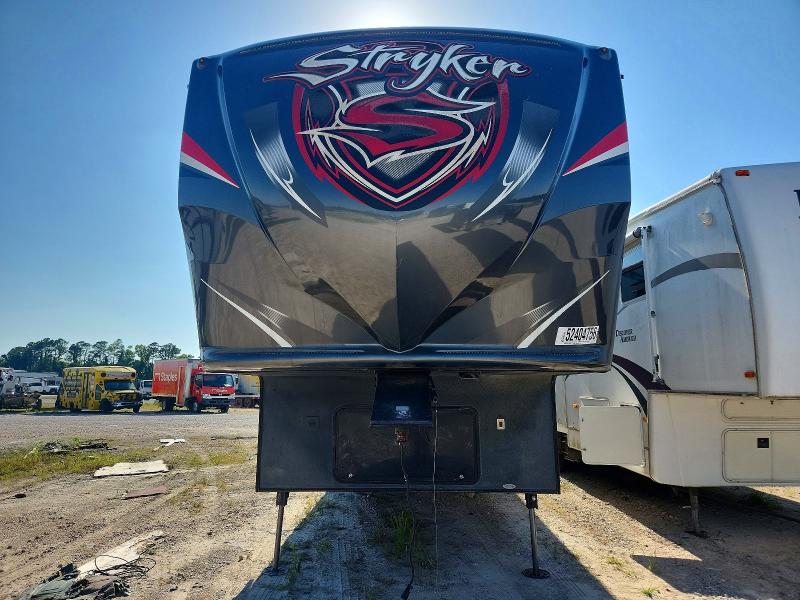 Продаж на аукціоні авто 2018 Heartland Unknown, vin: 5RXGG3928J2378912, номер лоту: 52404756