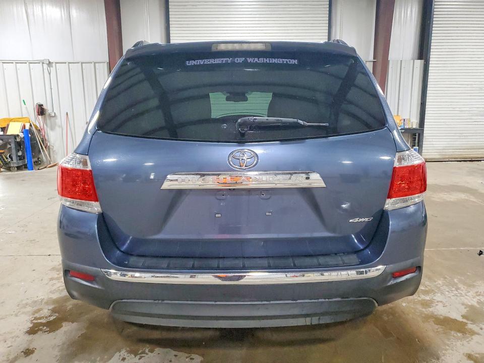 Aukcja sprzedaży 2012 Toyota Highlander, vin: 5TDDK3EH9CS150671, numer aukcji: 53103786