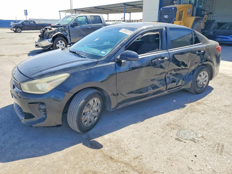 Продажа на аукционе авто 2020 Kia Rio, vin: 3KPA24AD0LE328862, номер лота: 53963376
