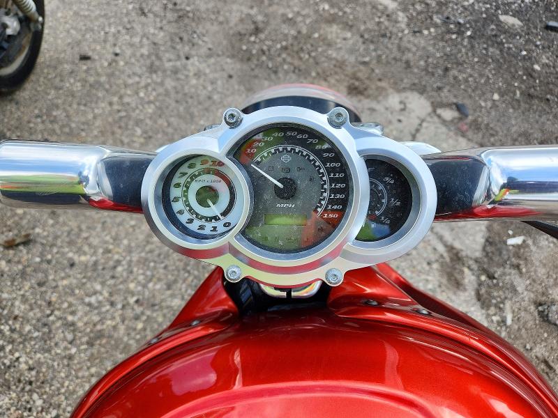 53064696 :رقم المزاد ، 1HD1HPH10DC802702 vin ، 2013 Harley-davidson Vrscf مزاد بيع