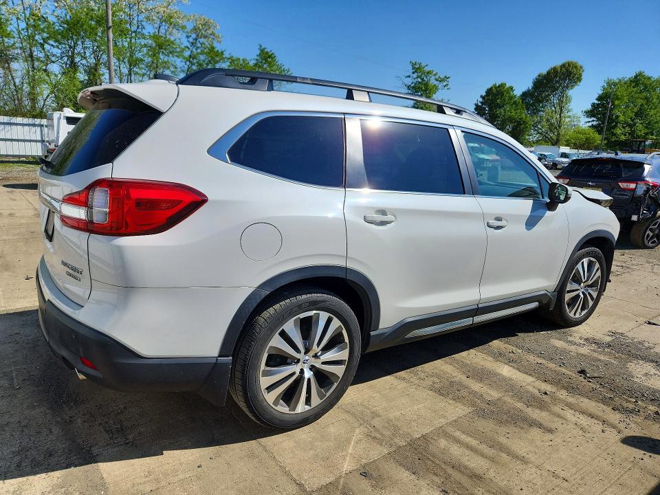 52991376 :رقم المزاد ، 4S4WMAPDXK3433934 vin ، 2019 Subaru Ascent مزاد بيع