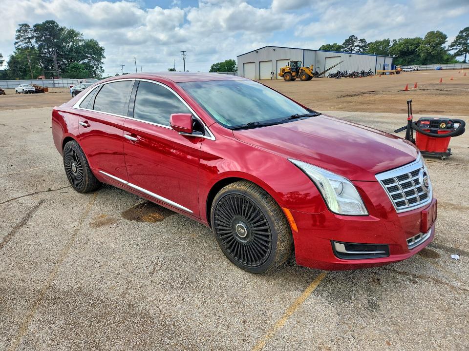 2013 Cadillac Xts მანქანა იყიდება აუქციონზე, vin: 2G61N5S31D9142186, აუქციონის ნომერი: 52256636