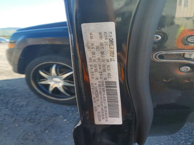 Продаж на аукціоні авто 2012 Jeep Patriot, vin: 1C4NJPBA5CD559428, номер лоту: 54188736
