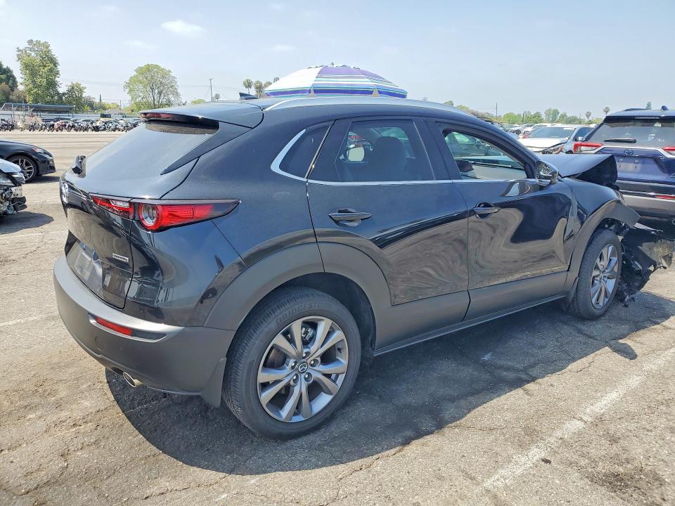 Продажа на аукционе авто 2025 Mazda Cx-30, vin: 3MVDMBDM3SM796112, номер лота: 51662396