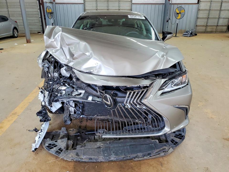 2020 Lexus Es 350 მანქანა იყიდება აუქციონზე, vin: 58ACZ1B12LU080921, აუქციონის ნომერი: 52547176