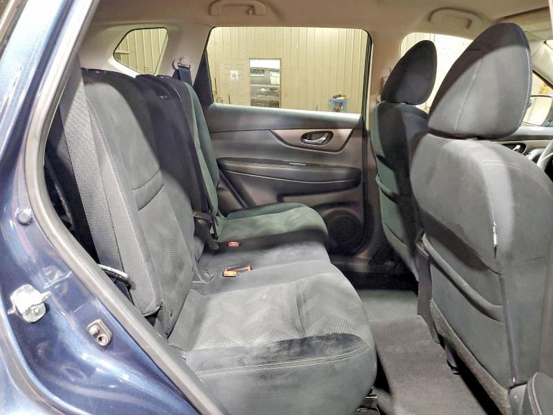 55005436 :رقم المزاد ، 5N1AT2MT5FC764697 vin ، 2015 Nissan Rogue مزاد بيع