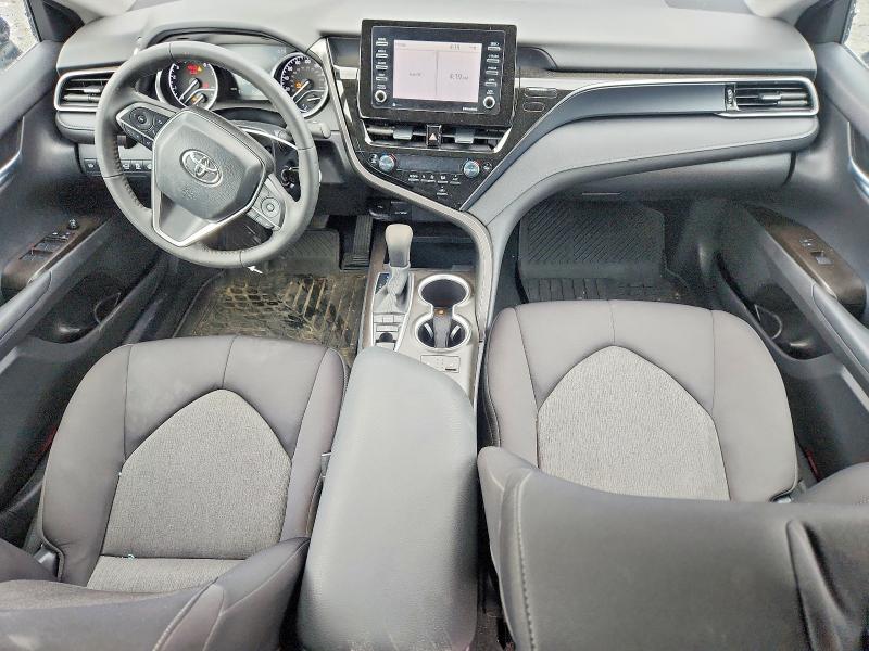 53940446 :رقم المزاد ، 4T1C11BKXRU129332 vin ، 2024 Toyota Camry مزاد بيع