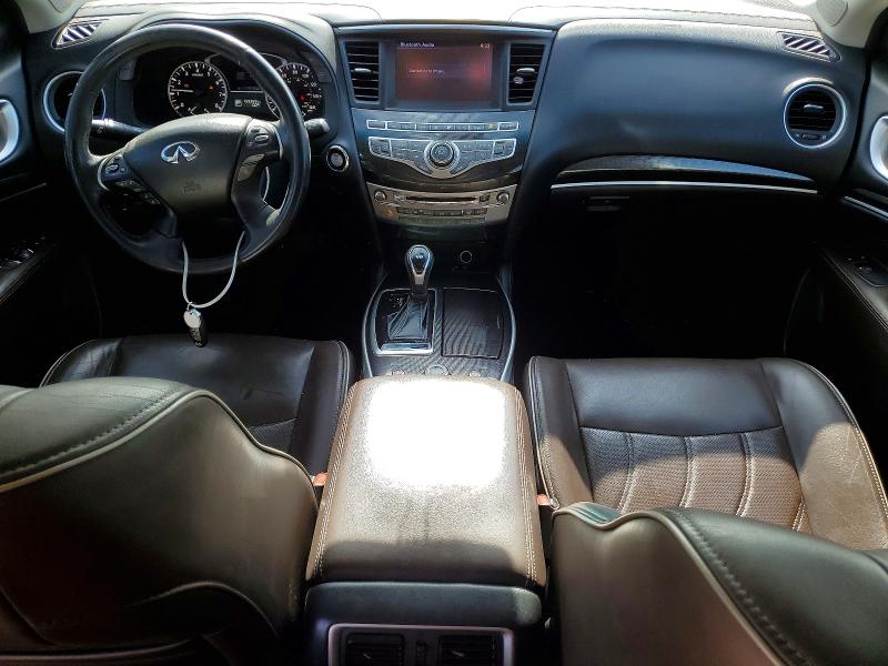 Продаж на аукціоні авто 2016 Infiniti Qx60, vin: 5N1AL0MN4GC530302, номер лоту: 54448416