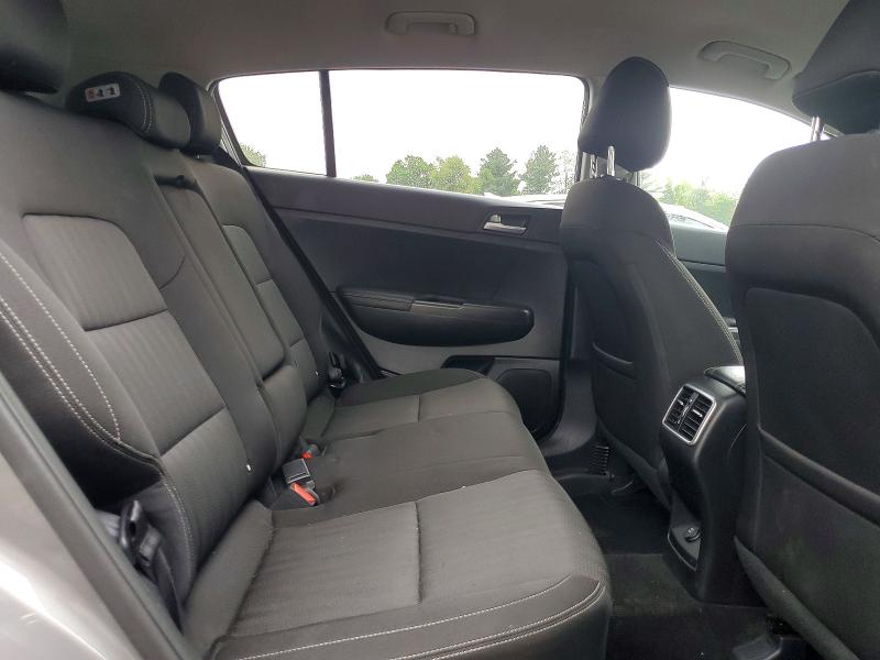 52573126 :رقم المزاد ، KNDPMCAC9H7239949 vin ، 2017 Kia Sportage مزاد بيع