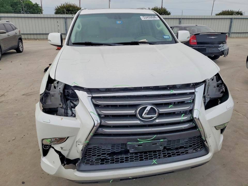 Aukcja sprzedaży 2015 Lexus Gx, vin: JTJBM7FXXF5113621, numer aukcji: 53450666
