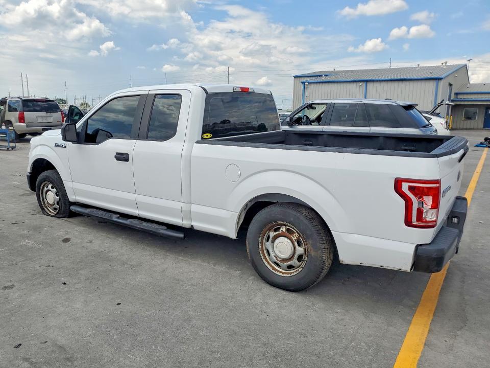 Продаж на аукціоні авто 2015 Ford F150, vin: 1FTEX1C8XFKE33931, номер лоту: 53972266