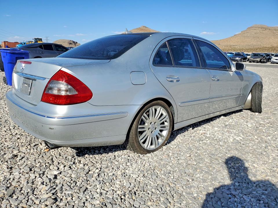 Aukcja sprzedaży 2007 Mercedes-benz E, vin: WDBUF56X77B047752, numer aukcji: 52067976
