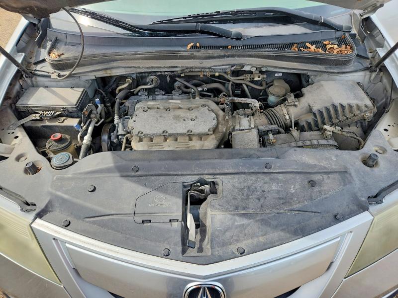 Продаж на аукціоні авто 2012 Acura Mdx, vin: 2HNYD2H35CH500585, номер лоту: 54632126
