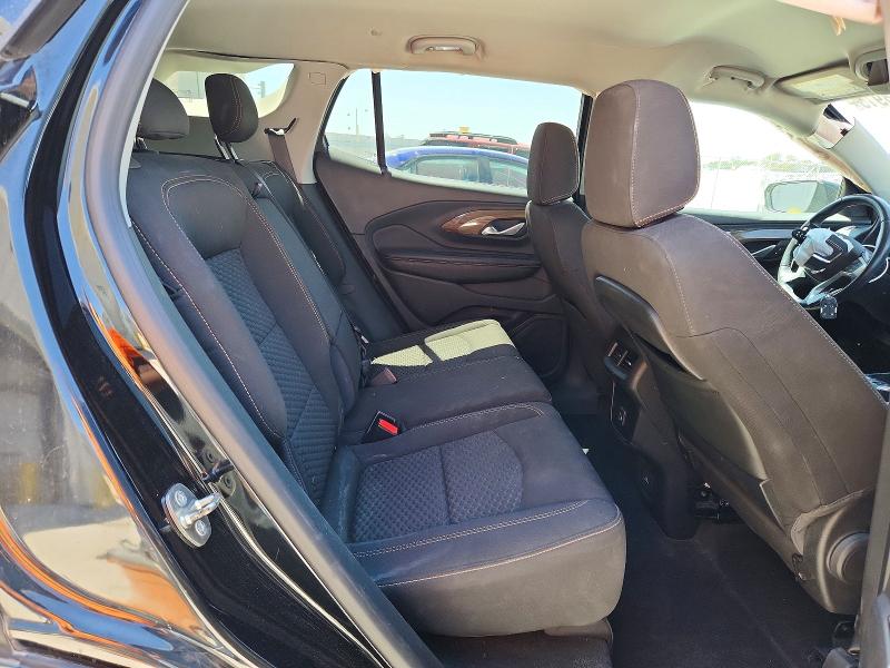 52838916 :رقم المزاد ، 3GKALTEV3JL350121 vin ، 2018 Gmc Terrain مزاد بيع