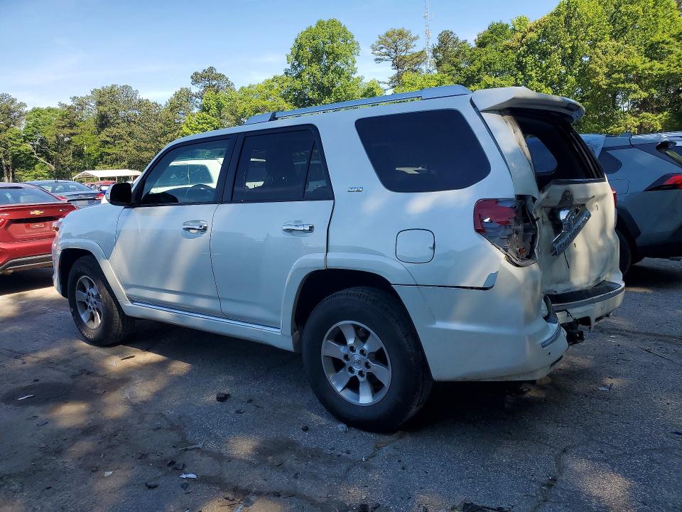 Продажа на аукционе авто 2013 Toyota 4runner, vin: JTEZU5JR9D5049823, номер лота: 52142276