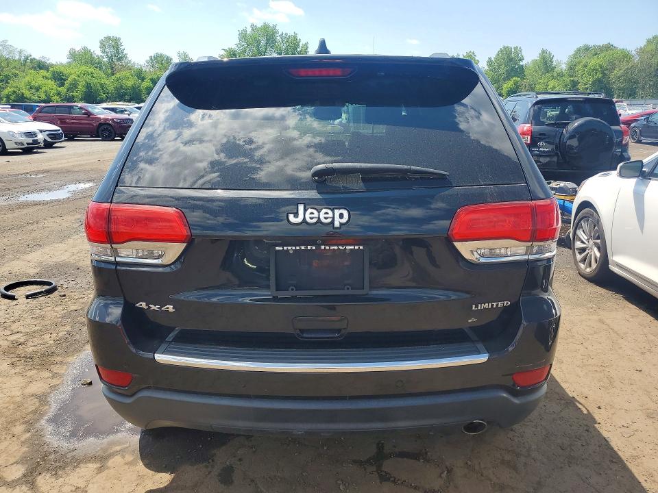 53669946 :رقم المزاد ، 1C4RJFBG9HC658783 vin ، 2017 Jeep Grand Cherokee مزاد بيع