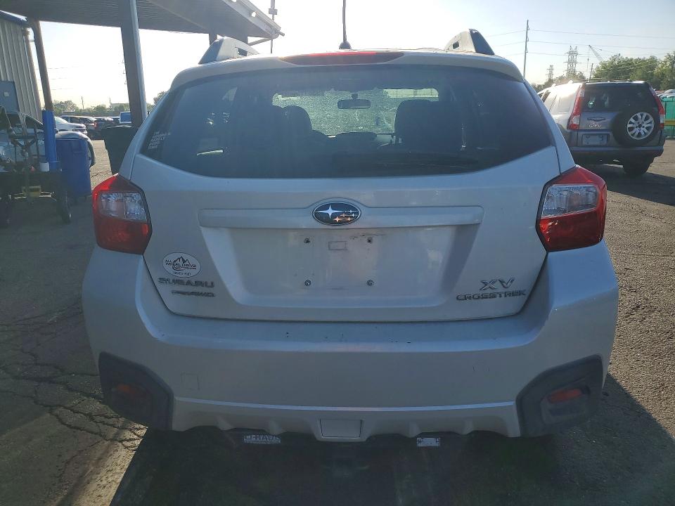 53817306 :رقم المزاد ، JF2GPAVC8EH330000 vin ، 2014 Subaru Xv Crosstrek مزاد بيع