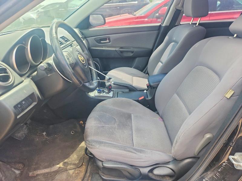 Продажа на аукционе авто 2007 Mazda 3, vin: JM1BK343171651652, номер лота: 53980086