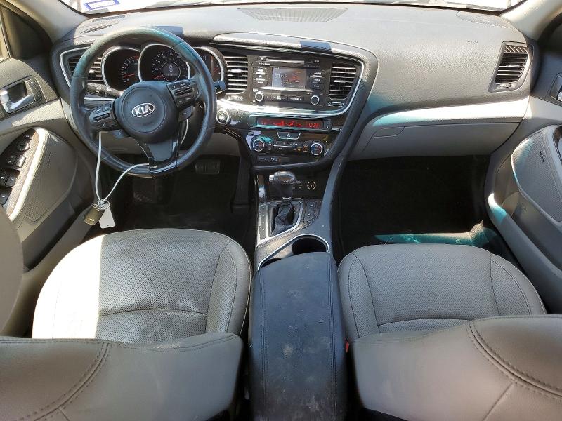 Aukcja sprzedaży 2015 Kia Optima, vin: 5XXGN4A74FG432813, numer aukcji: 52375826