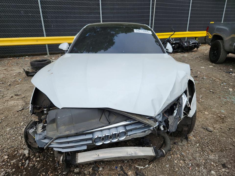 Aukcja sprzedaży 2018 Audi A5, vin: WAUTNAF5XJA036830, numer aukcji: 54213066