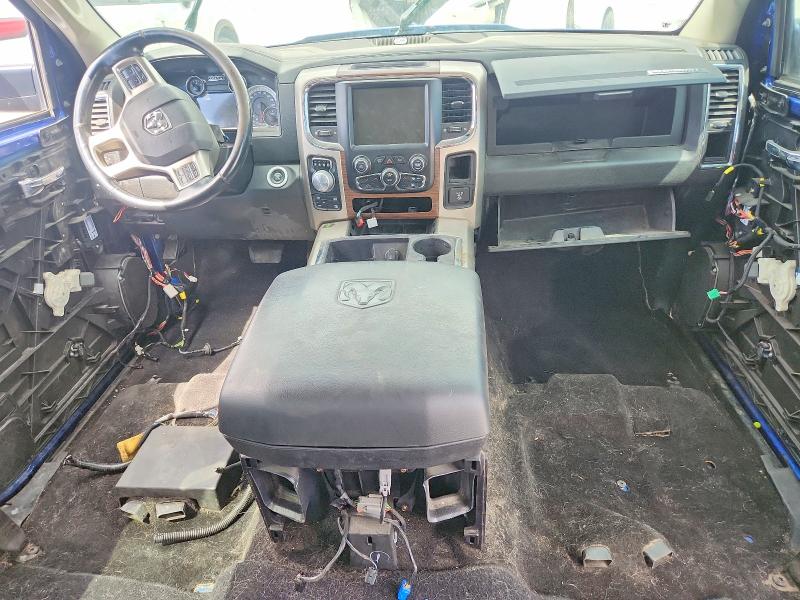 52490496 :رقم المزاد ، 1C6RR7VM2FS609077 vin ، 2015 Ram 1500 مزاد بيع