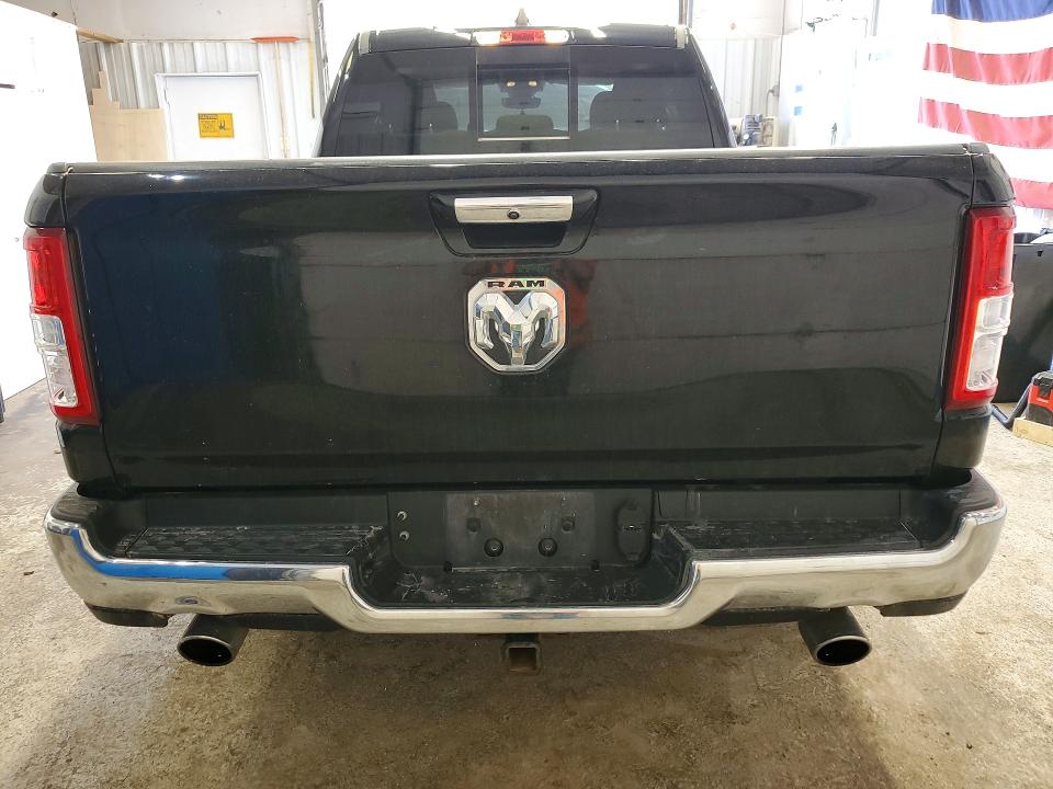 Продажа на аукционе авто 2020 Ram 1500, vin: 1C6SRFBTXLN135378, номер лота: 54128646