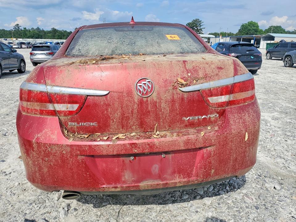 55213456 :رقم المزاد ، 1G4PP5SK8D4248402 vin ، 2013 Buick Verano مزاد بيع