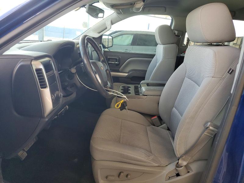 Продажа на аукционе авто 2014 Chevrolet Silverado, vin: 3GCPCREC1EG195641, номер лота: 53799996