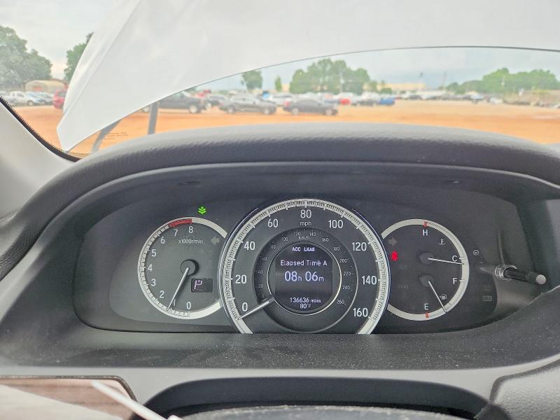 55613436 :رقم المزاد ، 1HGCR3F06GA032016 vin ، 2016 Honda Accord مزاد بيع