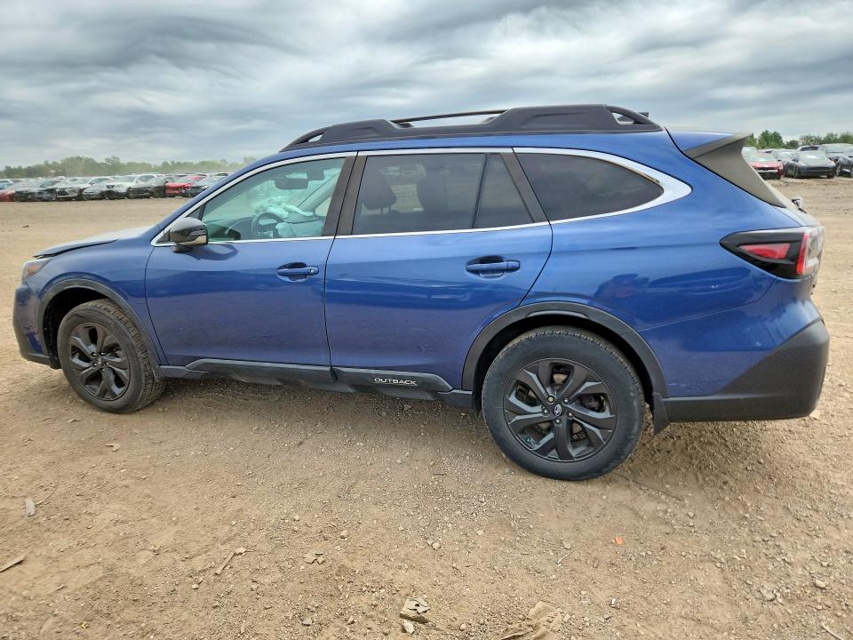Продажа на аукционе авто 2021 Subaru Outback, vin: 4S4BTGLD1M3216561, номер лота: 54707686