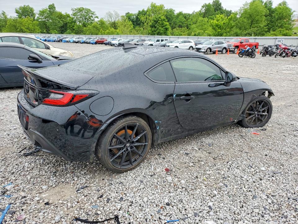 54219126 :رقم المزاد ، JF1ZNBF15P8755229 vin ، 2023 Toyota Gr 86 مزاد بيع
