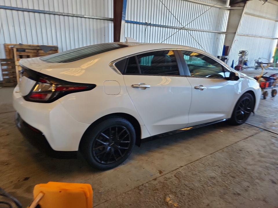 54127406 :رقم المزاد ، 1G1RD6S57JU127497 vin ، 2018 Chevrolet Volt مزاد بيع