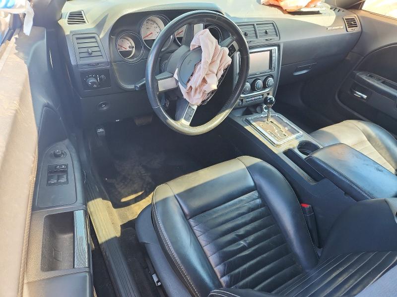 Продаж на аукціоні авто 2010 Dodge Challenger, vin: 2B3CJ5DT3AH261648, номер лоту: 55027146