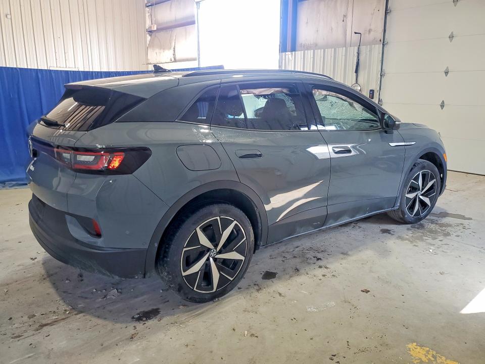 53825536 :رقم المزاد ، 1V2WSPE87RC017979 vin ، 2024 Volkswagen Id.4 مزاد بيع