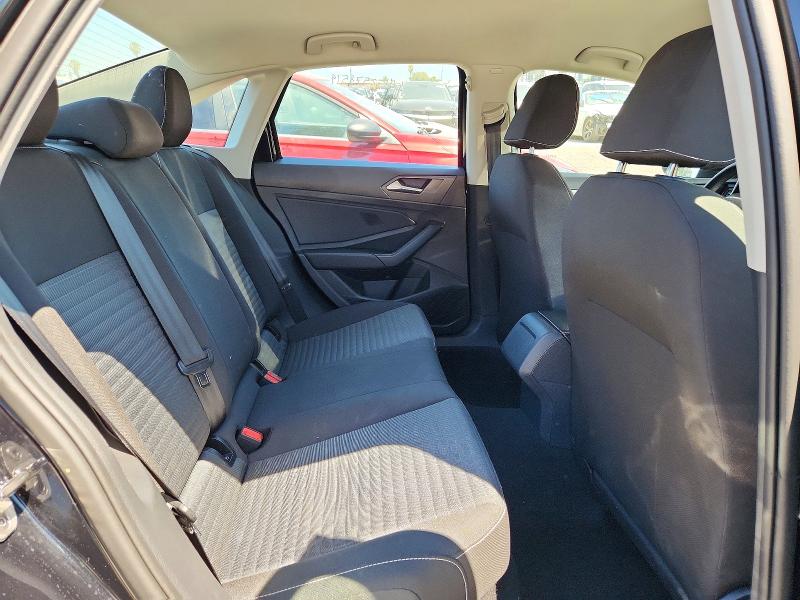 2025 Volkswagen Jetta მანქანა იყიდება აუქციონზე, vin: 3VW5X7BU9SM044831, აუქციონის ნომერი: 53285756