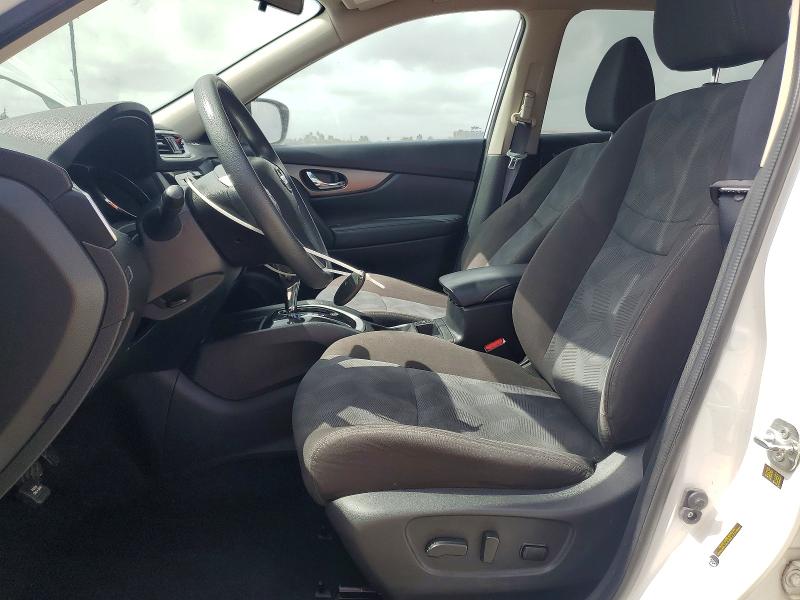 54463876 :رقم المزاد ، KNMAT2MV4GP664218 vin ، 2016 Nissan Rogue مزاد بيع