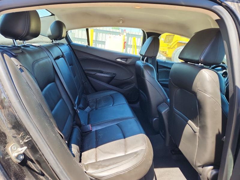 54806046 :رقم المزاد ، 1G1BF5SM2H7111522 vin ، 2017 Chevrolet Cruze مزاد بيع