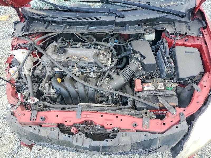 Продажа на аукционе авто 2009 Toyota Corolla, vin: JTDBL40E199031270, номер лота: 54615536