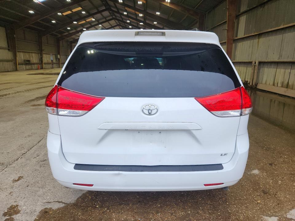 Aukcja sprzedaży 2012 Toyota Sienna, vin: 5TDKK3DC5CS196818, numer aukcji: 51559056