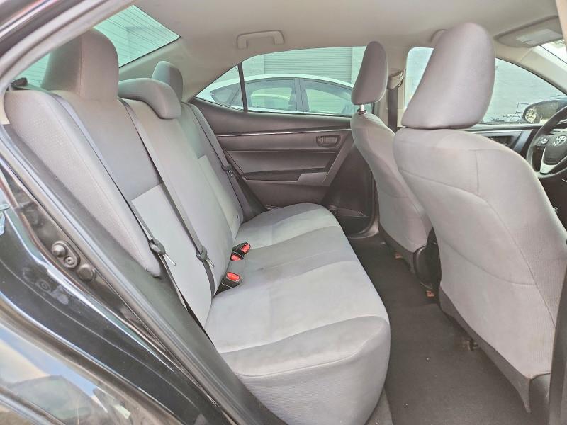 2016 Toyota Corolla მანქანა იყიდება აუქციონზე, vin: 5YFBURHE9GP503849, აუქციონის ნომერი: 54554916