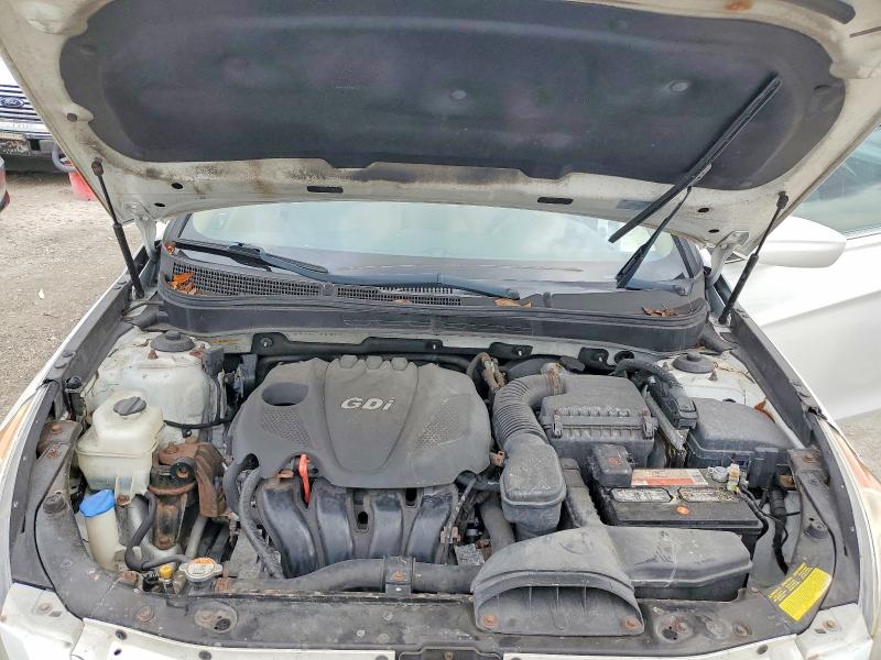 Aukcja sprzedaży 2013 Hyundai Sonata, vin: 5NPEB4AC7DH670377, numer aukcji: 53713636