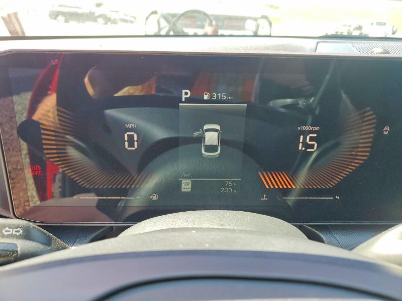 53604246 :رقم المزاد ، 3KPFT4DE1TE323595 vin ، 2026 Kia K4 مزاد بيع