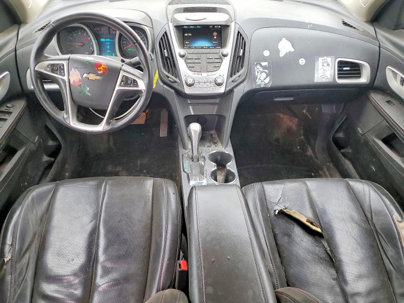 Auction sale of the 2015 Chevrolet Equinox, vin: 2GNFLHEK8F6239796, lot number: 53376896