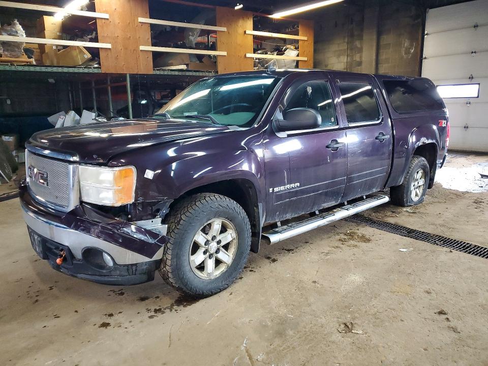 Продажа на аукционе авто 2008 Gmc Sierra, vin: 2GTEK133981261350, номер лота: 53929306