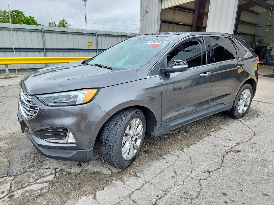 Aukcja sprzedaży 2019 Ford Edge, vin: 2FMPK3K95KBB81227, numer aukcji: 52498996