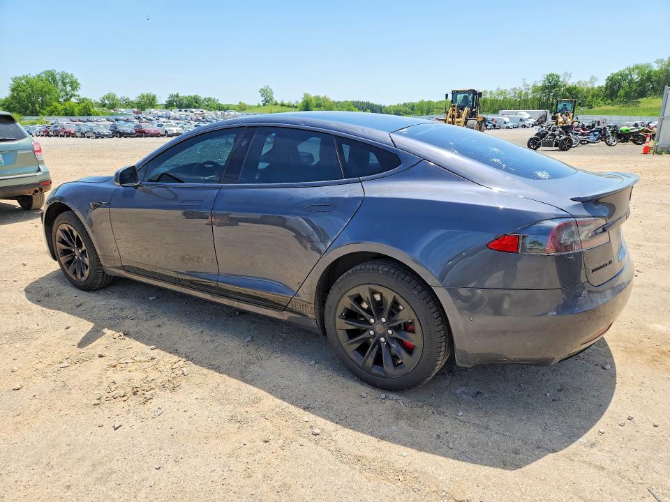 Aukcja sprzedaży 2018 Tesla Model S, vin: 5YJSA1E2XJF284701, numer aukcji: 54761056