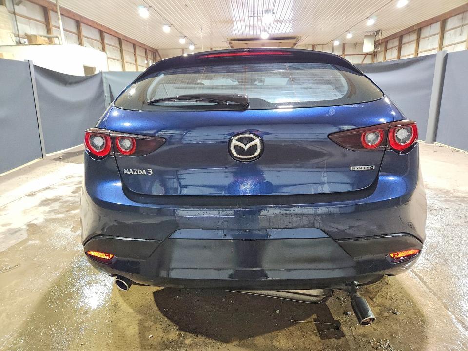 Aukcja sprzedaży 2024 Mazda 3, vin: JM1BPAKM6R1721702, numer aukcji: 52289946