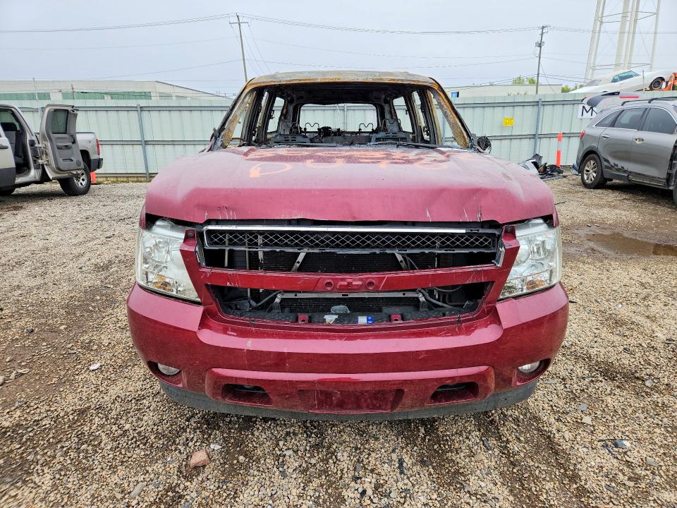 Продажа на аукционе авто 2007 Chevrolet Suburban, vin: 3GNFK16347G226101, номер лота: 52505206